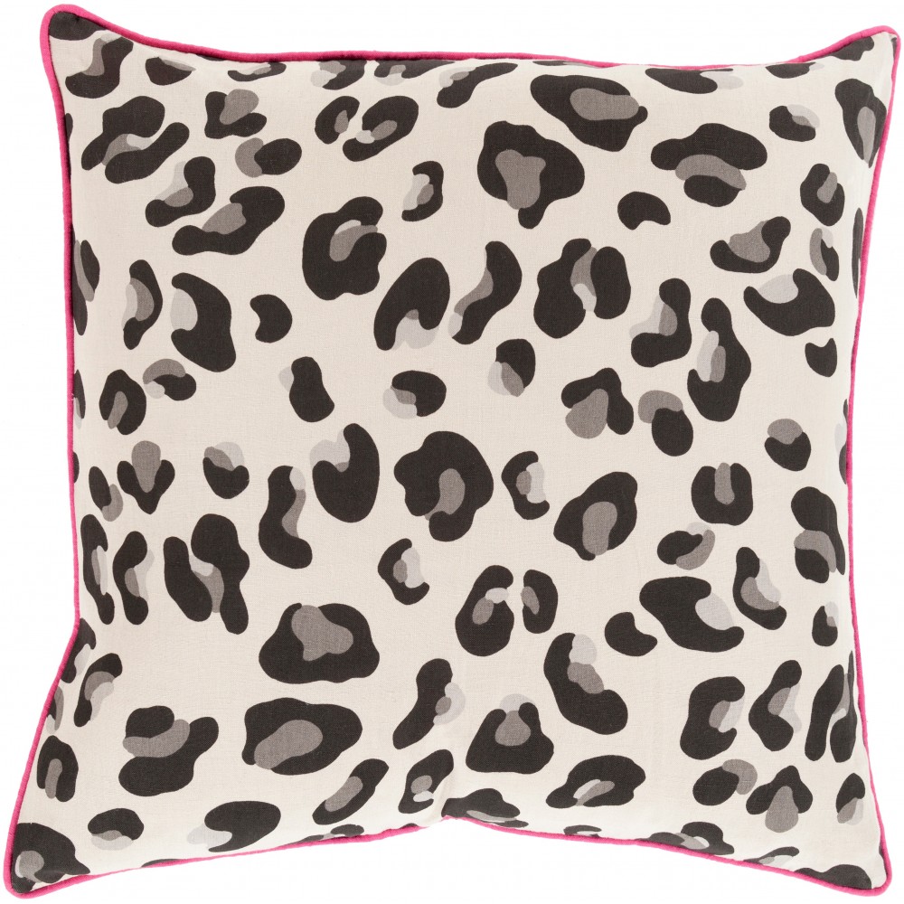 Surya Amour AMR-001 18" x 18" Pillow Cover Surya Amour AMR-001 18" x 18" Pillow Cover