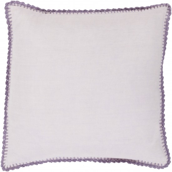 Surya Elsa EL-003 20" x 20" Pillow Cover