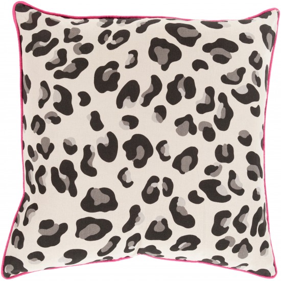 Surya Amour AMR-001 22" x 22" Pillow Cover