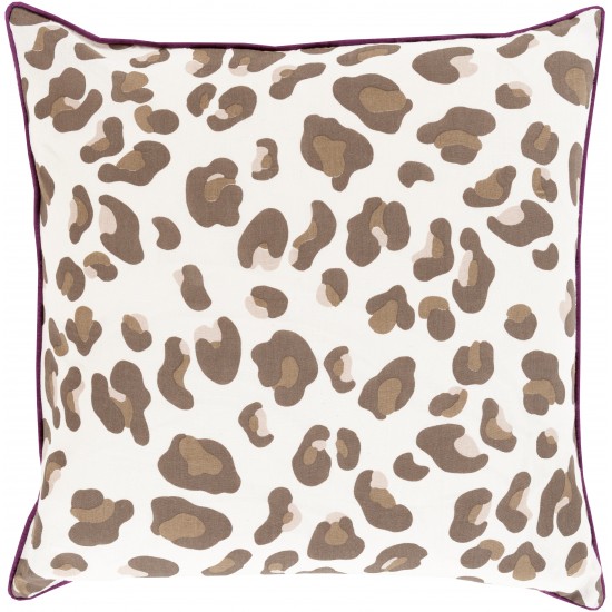 Surya Amour AMR-002 18" x 18" Pillow Cover