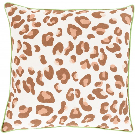 Surya Amour AMR-003 20" x 20" Pillow Cover