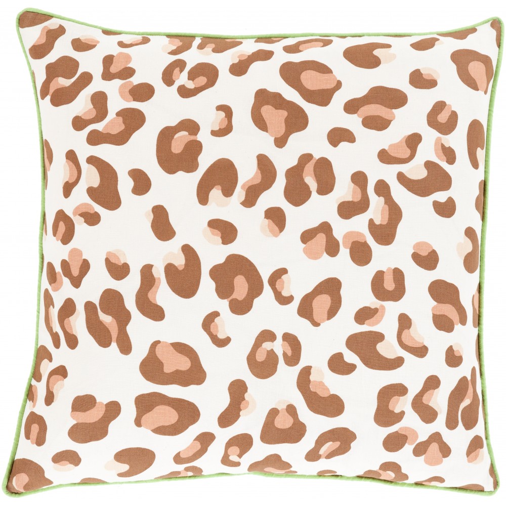 Surya Amour AMR-003 22" x 22" Pillow Cover Surya Amour AMR-003 22" x 22" Pillow Cover
