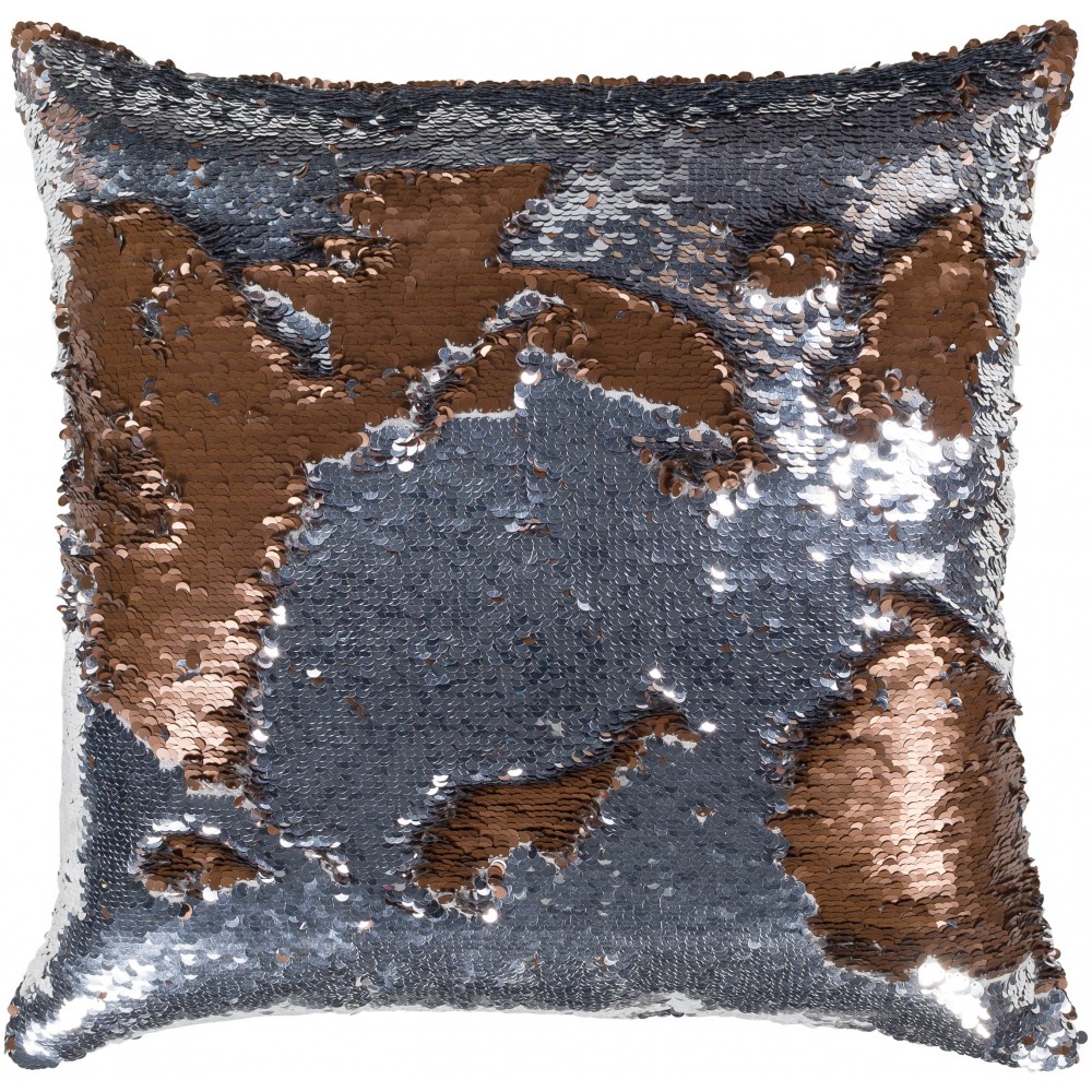 Surya Andrina ADN-002 18" x 18" Pillow Cover Surya Andrina ADN-002 18" x 18" Pillow Cover