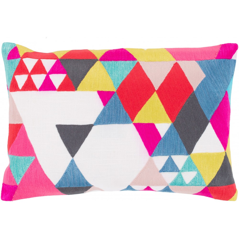 Surya Ardent ADT-001 20" x 20" Pillow Cover Surya Ardent ADT-001 20" x 20" Pillow Cover