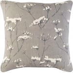 Surya Enchanted EN-004 22" x 22" Pillow Cover