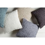 Surya Ashlar ALR-002 18" x 18" Pillow Cover