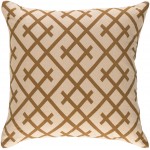 Surya Ethiopia ETPA-7217 18" x 18" Pillow Cover