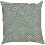 Surya Atlas LD-027 18" x 18" Pillow Cover