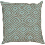 Surya Atlas LD-027 20" x 20" Pillow Cover