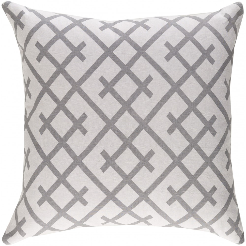 Surya Ethiopia ETPA-7218 18" x 18" Pillow Cover