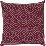 Surya Atlas LD-032 18" x 18" Pillow Cover