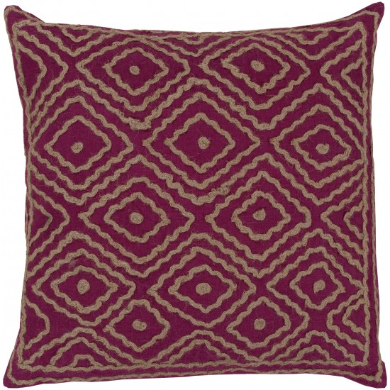 Surya Atlas LD-032 18" x 18" Pillow Cover