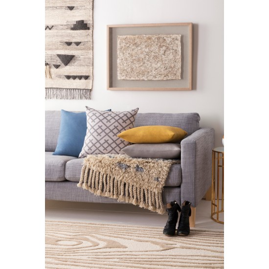 Surya Ethiopia ETPA-7218 18" x 18" Pillow Cover