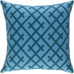 Surya Ethiopia ETPA-7219 18" x 18" Pillow Cover