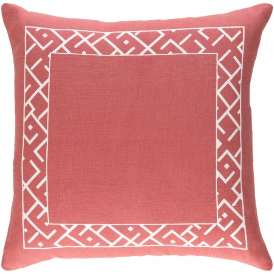 Surya Ethiopia ETPA-7223 18" x 18" Pillow Cover