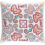 Surya Avana AVN-002 22" x 22" Pillow Cover