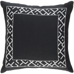 Surya Ethiopia ETPA-7224 18" x 18" Pillow Cover