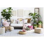 Surya Avana AVN-002 22" x 22" Pillow Cover