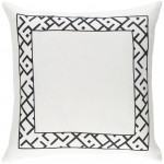 Surya Ethiopia ETPA-7226 18" x 18" Pillow Cover