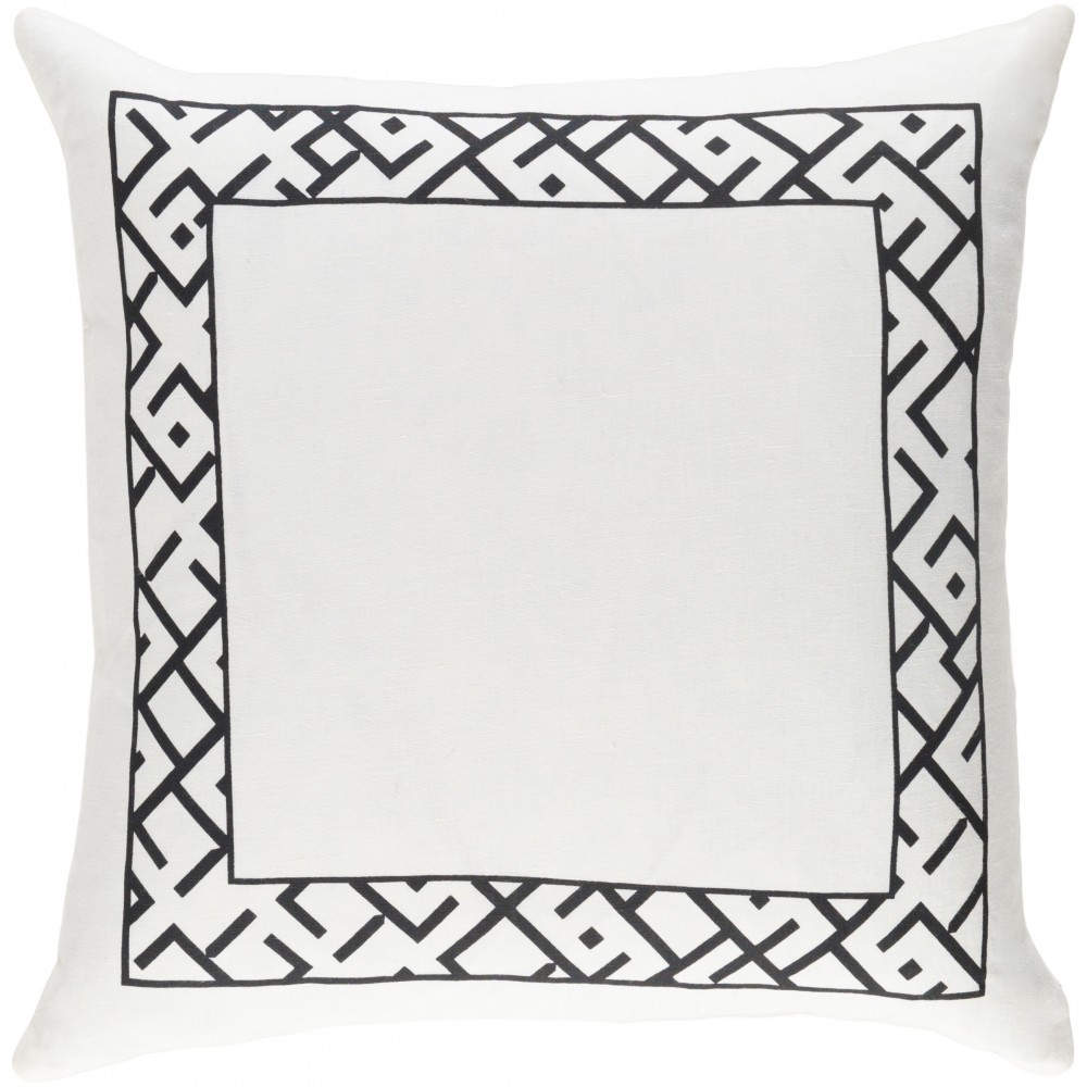 Surya Ethiopia ETPA-7226 18" x 18" Pillow Cover