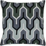 Surya Aztec AR-112 18" x 18" Pillow Cover