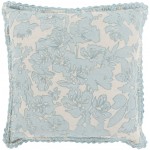 Surya Evelyn EV-001 20" x 20" Pillow Cover