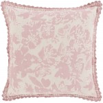 Surya Evelyn EV-003 22" x 22" Pillow Cover