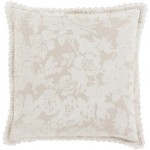 Surya Evelyn EV-004 20" x 20" Pillow Cover