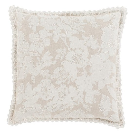 Surya Evelyn EV-004 22" x 22" Pillow Cover