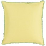 Surya Eyelash EYL-005 20" x 20" Pillow Cover