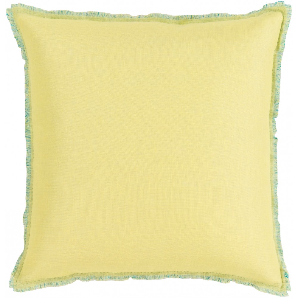 Surya Eyelash EYL-005 20" x 20" Pillow Cover Surya Eyelash EYL-005 20" x 20" Pillow Cover
