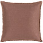 Surya Eyelash EYL-007 22" x 22" Pillow Cover