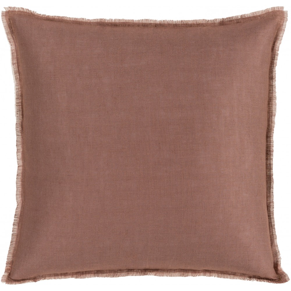 Surya Eyelash EYL-007 22" x 22" Pillow Cover Surya Eyelash EYL-007 22" x 22" Pillow Cover