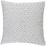 Surya Facade FC-003 18" x 18" Pillow Cover