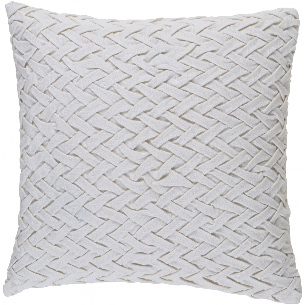 Surya Facade FC-003 18" x 18" Pillow Cover