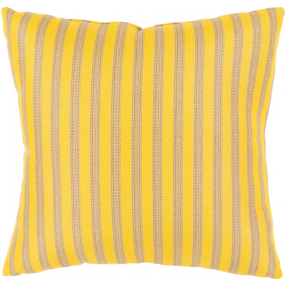Surya Finn FN-001 20" x 20" Pillow Cover Surya Finn FN-001 20" x 20" Pillow Cover