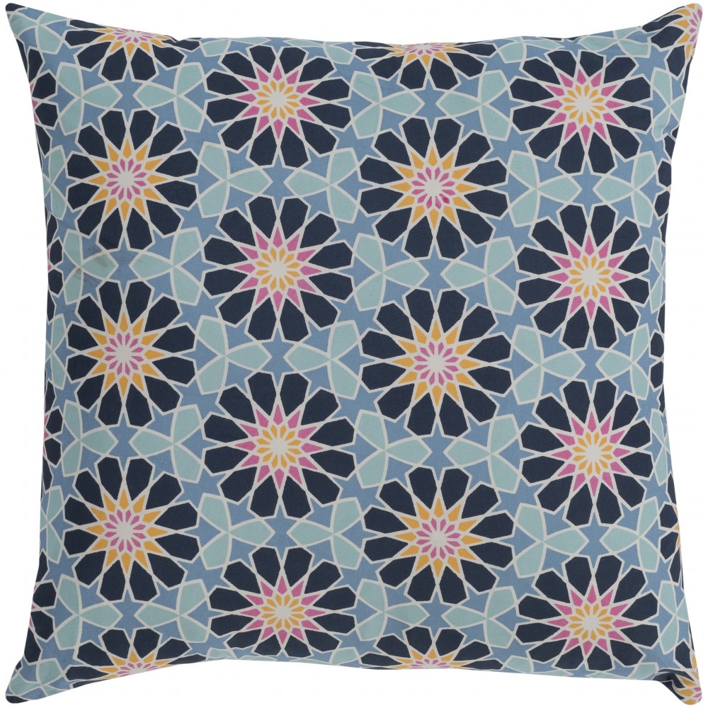 Surya Francesco FNC-001 20" x 20" Pillow Cover Surya Francesco FNC-001 20" x 20" Pillow Cover