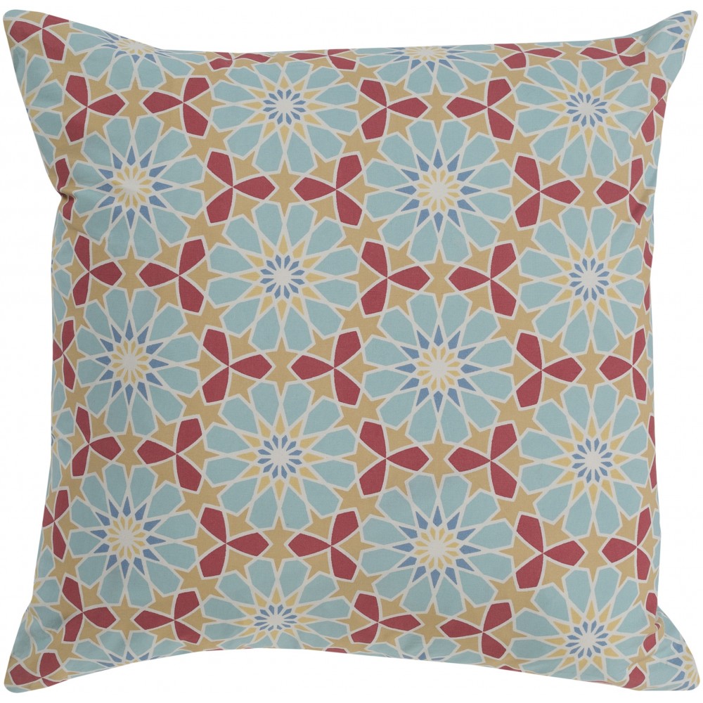 Surya Francesco FNC-002 22" x 22" Pillow Cover