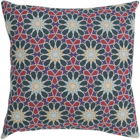 Surya Francesco FNC-003 22" x 22" Pillow Cover