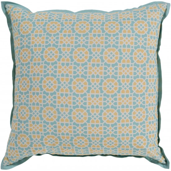 Surya Francesco FNC-005 18" x 18" Pillow Cover