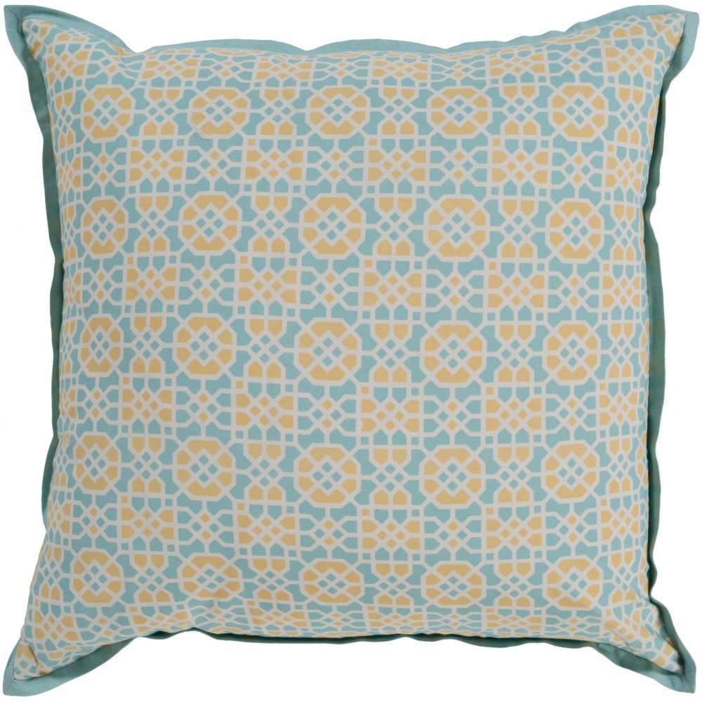 Surya Francesco FNC-005 20" x 20" Pillow Cover