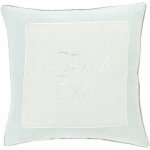 Surya French Chic FRC-003 18" x 18" Pillow Cover