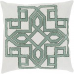 Surya Gatsby GLD-001 20" x 20" Pillow Cover