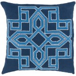 Surya Gatsby GLD-002 20" x 20" Pillow Cover