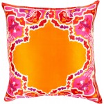 Surya Geisha GE-002 18" x 18" Pillow Cover