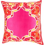 Surya Geisha GE-003 22" x 22" Pillow Cover