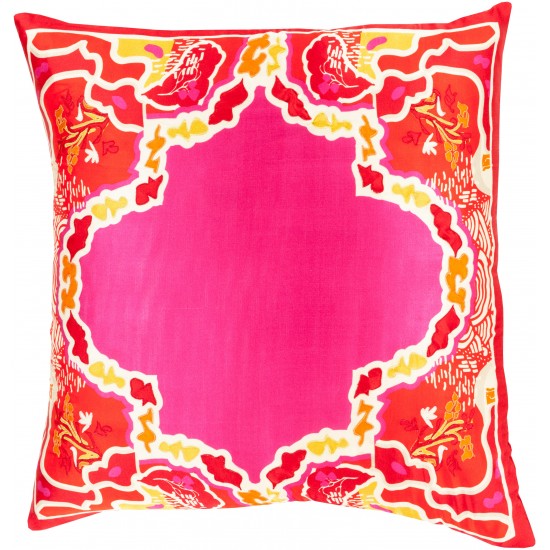 Surya Geisha GE-003 22" x 22" Pillow Cover