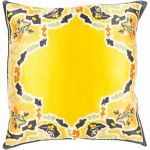 Surya Geisha GE-004 18" x 18" Pillow Cover
