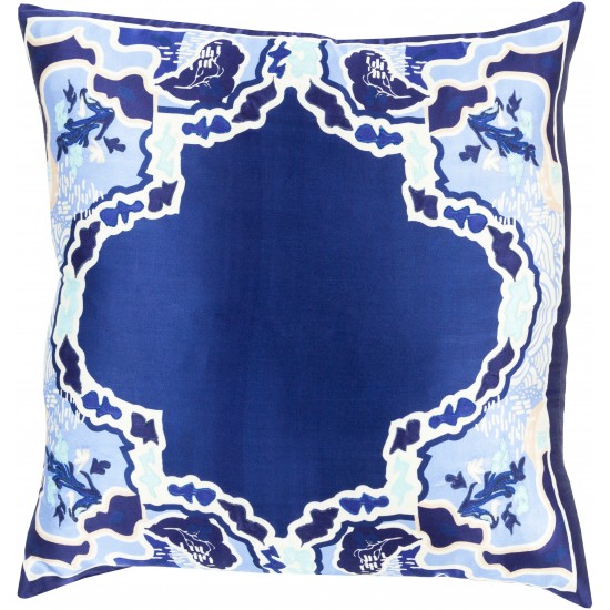 Surya Geisha GE-007 18" x 18" Pillow Cover