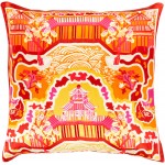 Surya Geisha GE-009 22" x 22" Pillow Cover